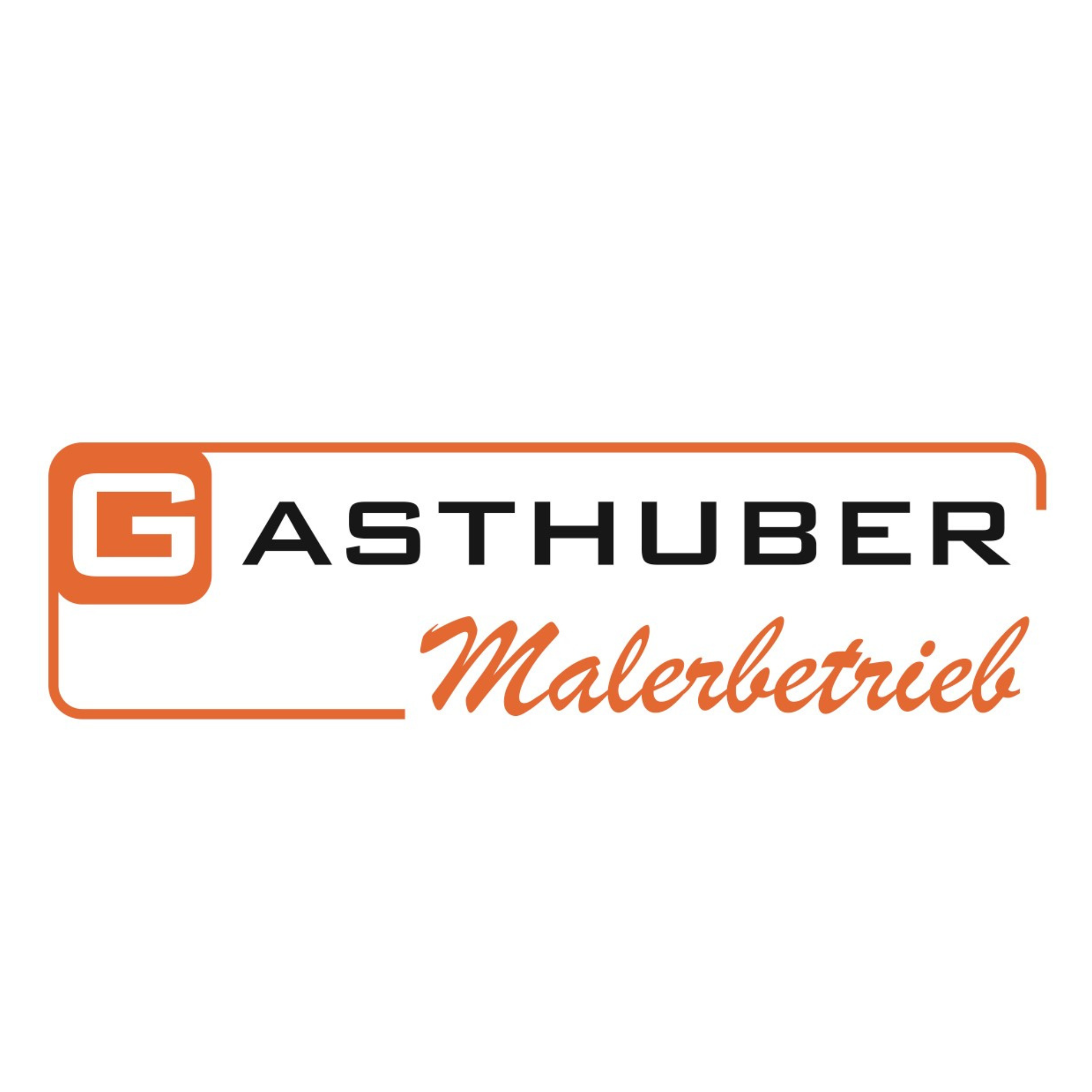 Gasthuber Maler in Düsseldorf Logo