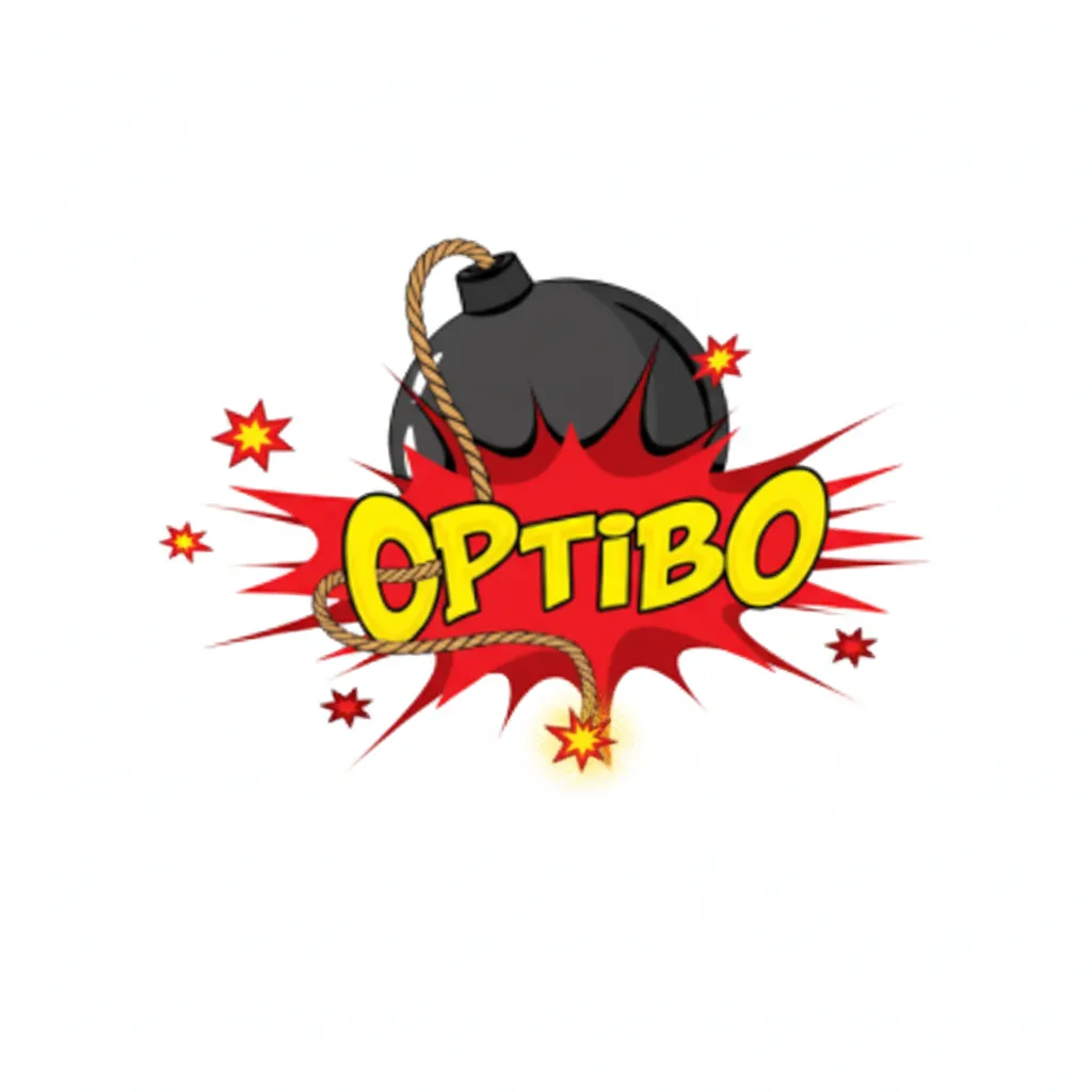 Optibo Gaming Booster Website Logo
