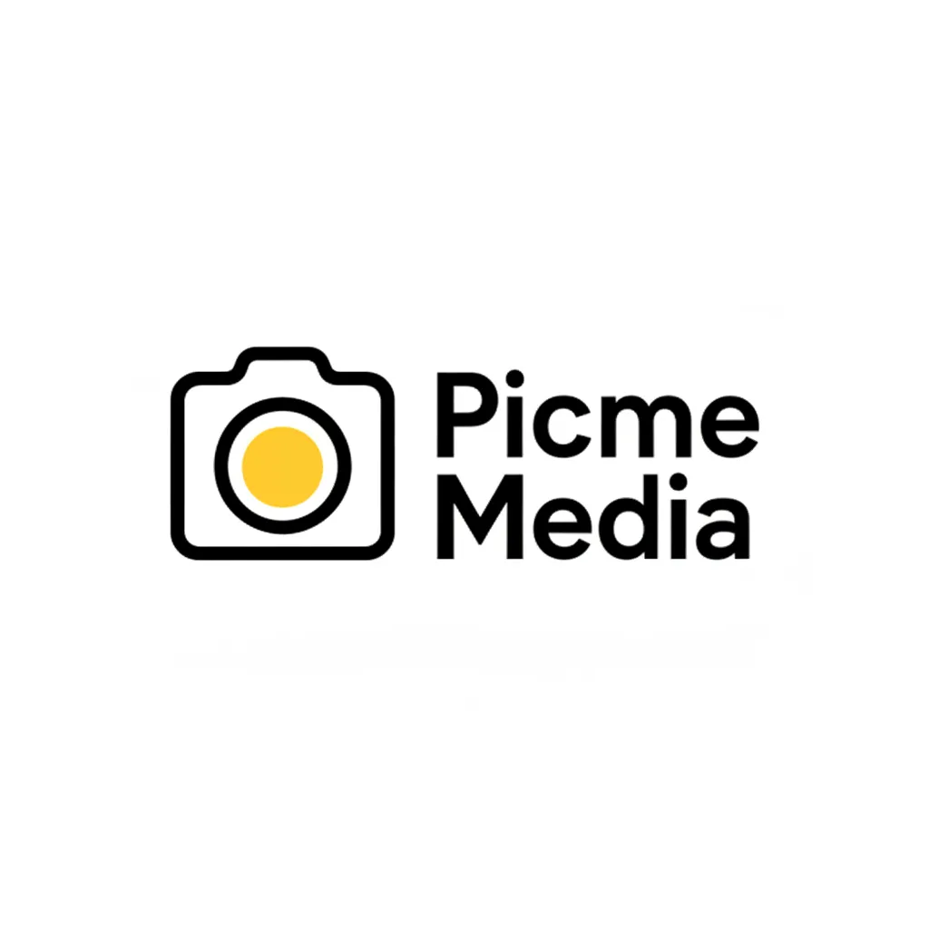 Picme Media Logo