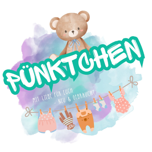 Pünktchen Alpen Logo