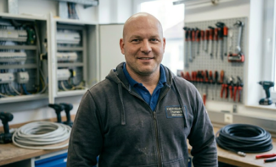 Jörg R., Elektriker aus Solingen
