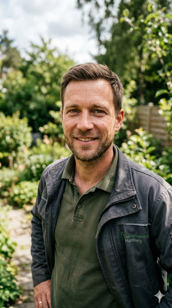 Yannick B., Gartenservice aus Hamburg