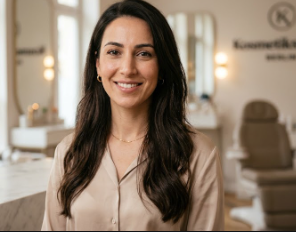 Fatima K., Kosmetikstudio aus Düsseldorf
